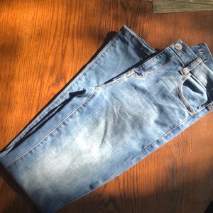 NEW AE Curvy Super High Waisted Jeggings